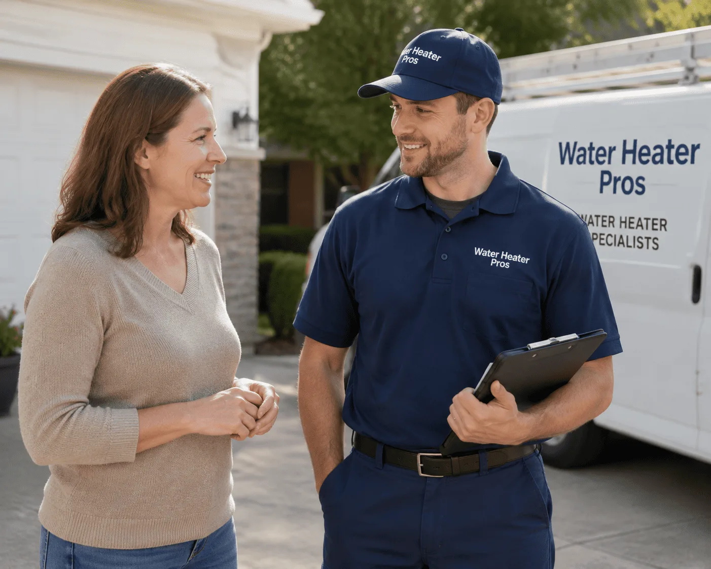 Water Heater Repair Help for Netawaka, KS